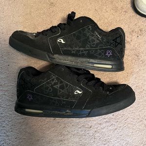 Adio Bam V3 Skate Shoes Heartagram Size 11